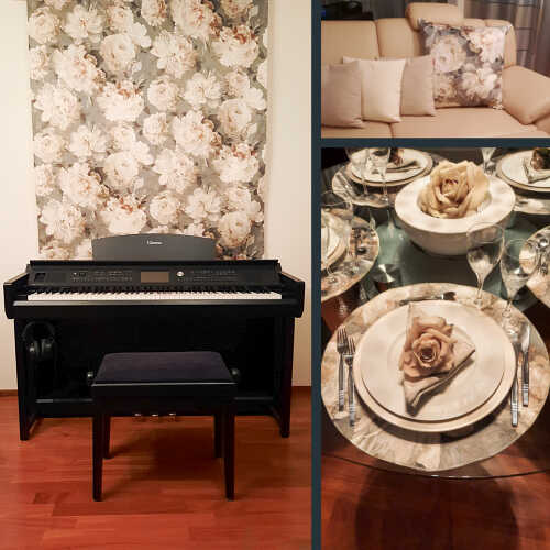 Individuelle Heimtextilien