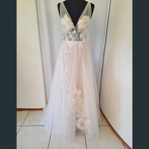 Änderungen und Anpassungen von Hochzeitskleidern